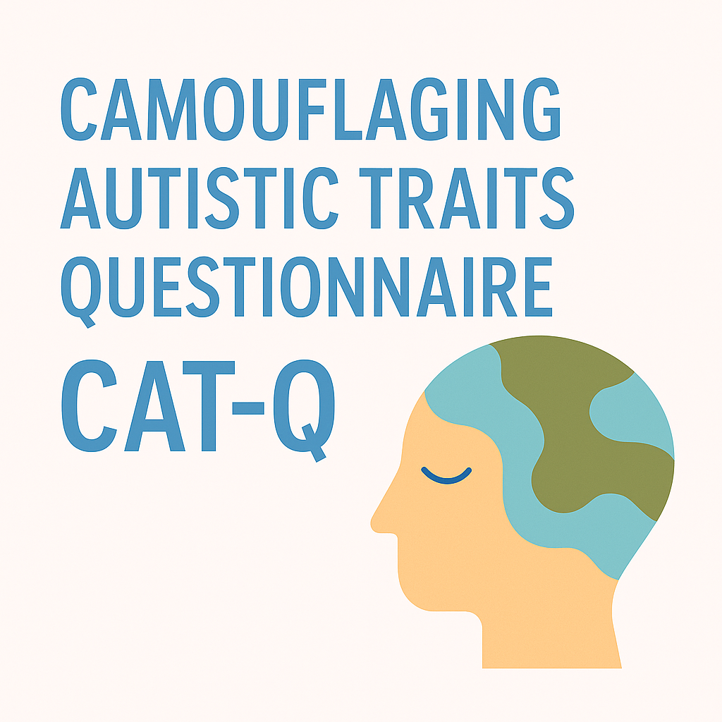 Camouflaging Autistic Traits Questionnaire (CAT-Q)